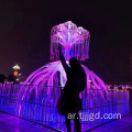 شجرة الحياة لأضواء التصميم في الهواء الطلق